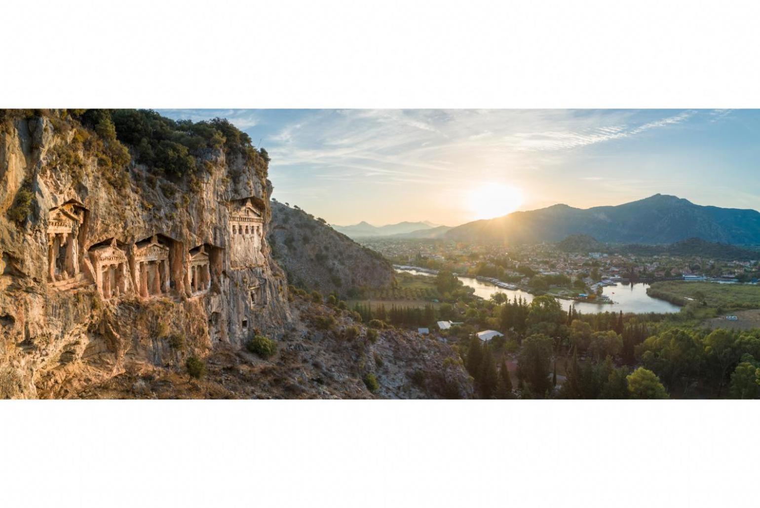 Villa Zonkdemir Dalyan Exterior foto