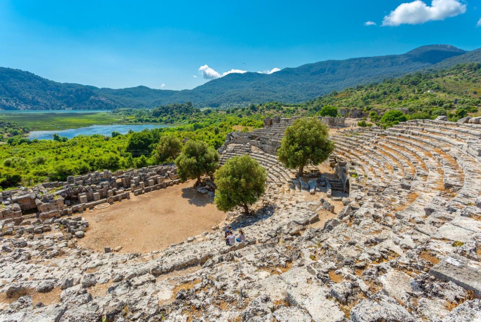 Villa Zonkdemir Dalyan Exterior foto