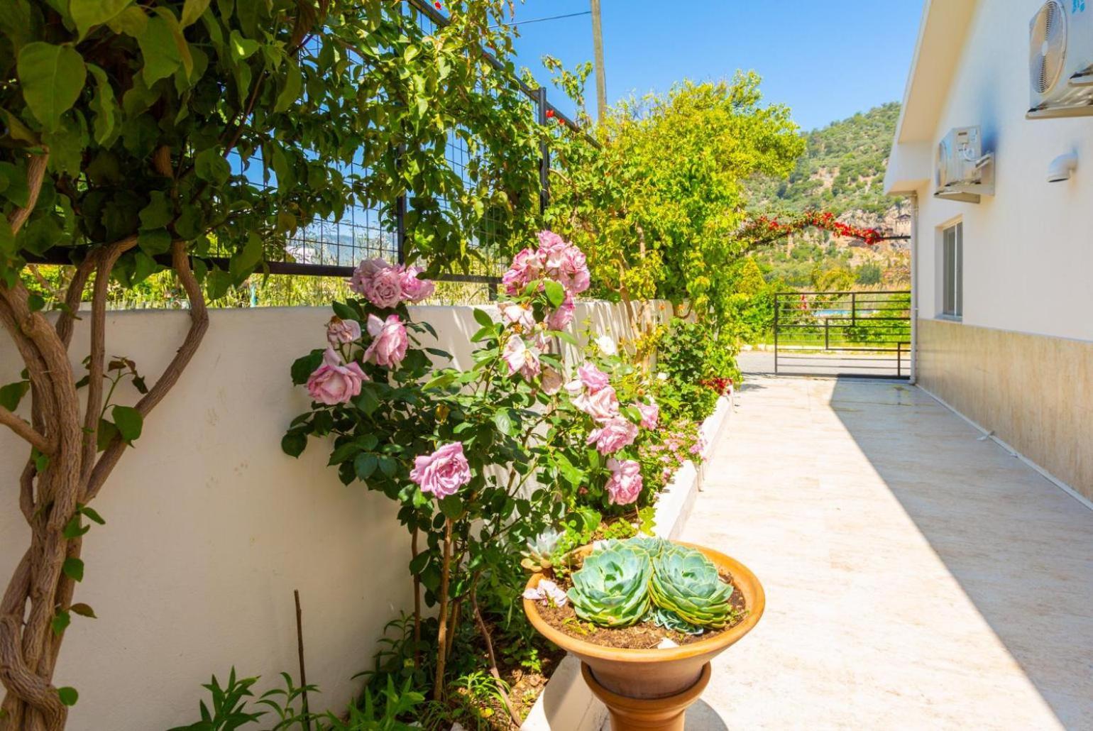 Villa Zonkdemir Dalyan Exterior foto