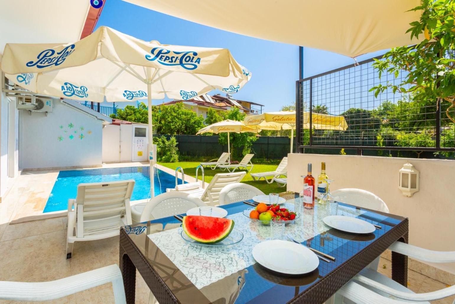 Villa Zonkdemir Dalyan Exterior foto