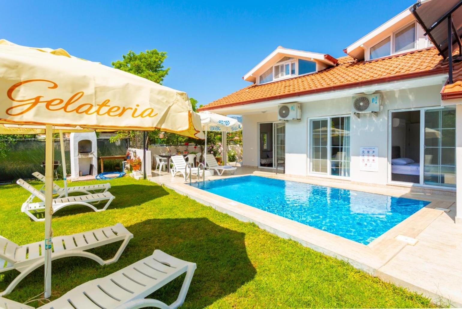 Villa Zonkdemir Dalyan Exterior foto
